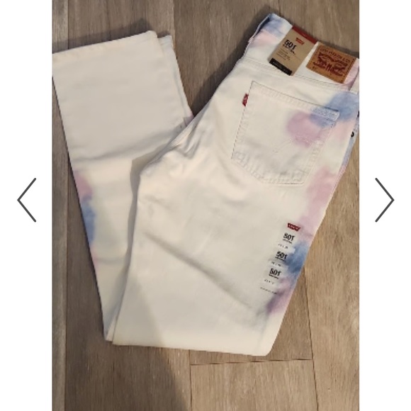 Levi’s 501 jeans NWT - Picture 3 of 11